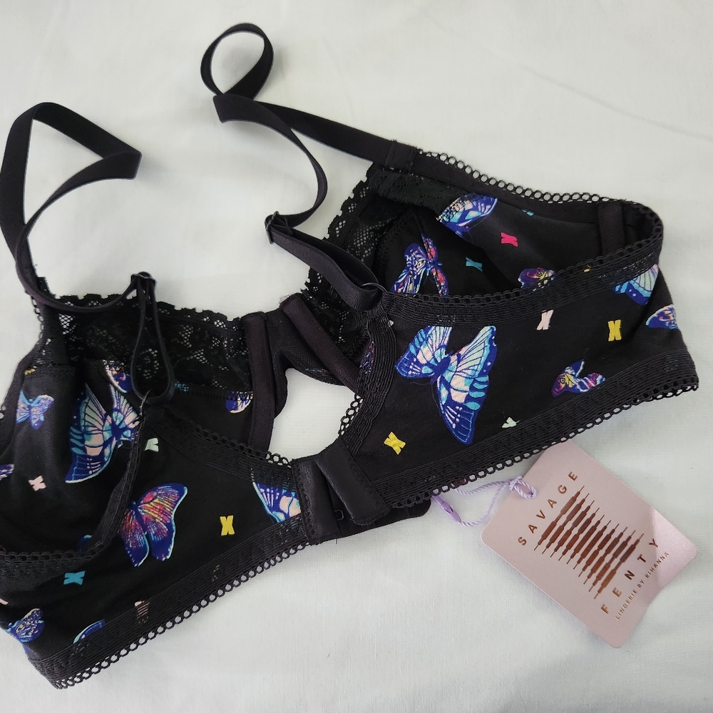 Savage X Fenty Bra - Picture 2 of 2